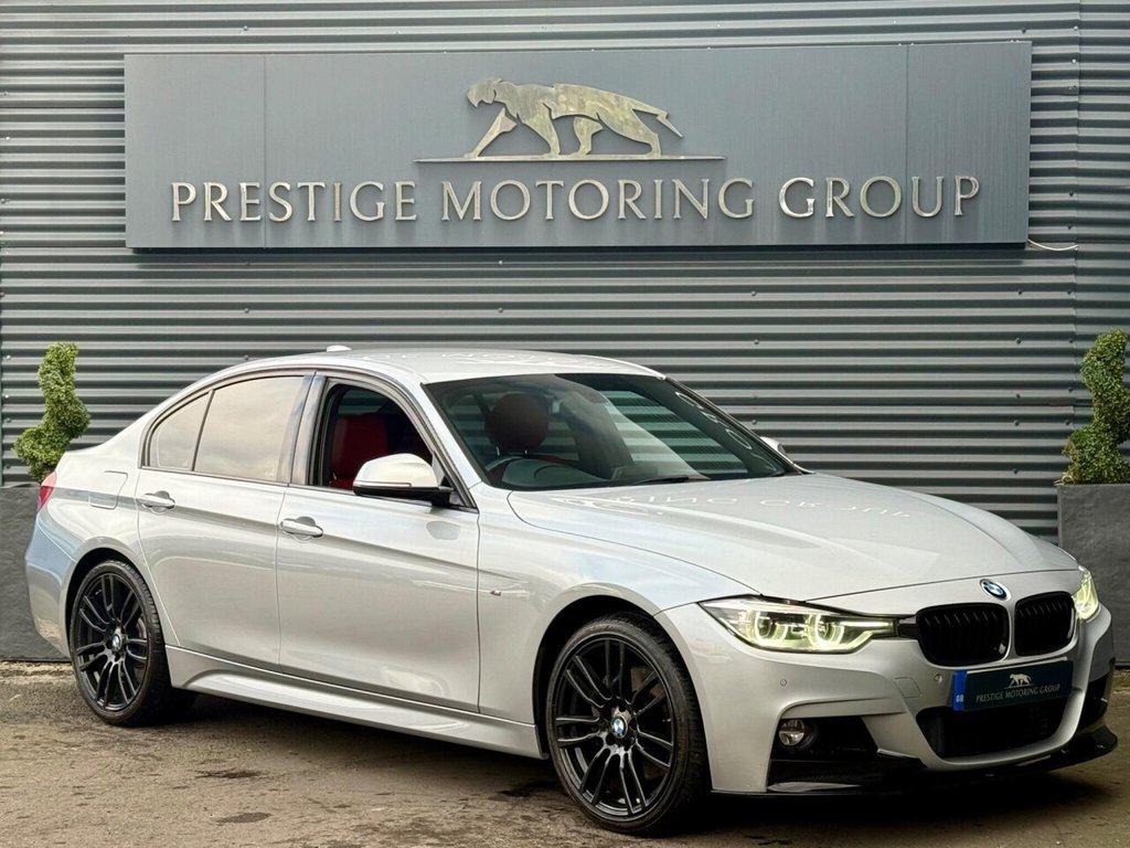 Used BMW 3 Series 2016 for sale - 76632089: Photo 1