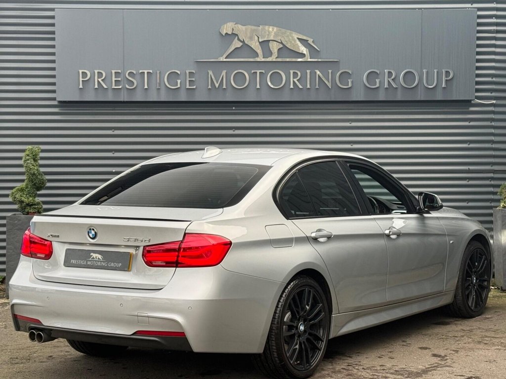 Used BMW 3 Series 2016 for sale - 76632089: Photo 19