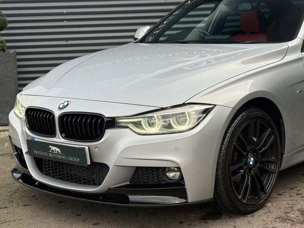 Used BMW 3 Series 2016 for sale - 76632089: Photo 8