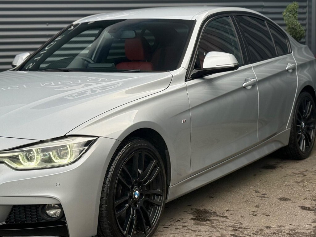 Used BMW 3 Series 2016 for sale - 76632089: Photo 9