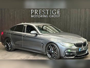 Used BMW 4 Series Gran Coupe 2017 for sale - 78534136: Photo