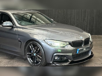 Used BMW 4 Series Gran Coupe 2017 for sale - 78534136: Photo