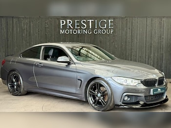 Used BMW 4 Series 2016 for sale - 79574565: Photo