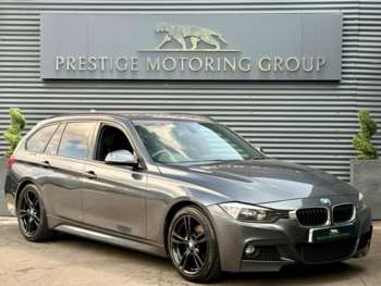 2014 (64) - 2.0 320d M Sport Touring Euro 5 (s/s) 5dr