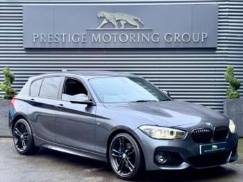 2019 (68) - 1.5 118i GPF M Sport Shadow Edition Hatchback 5dr Petrol Auto Euro 6 (s/s)