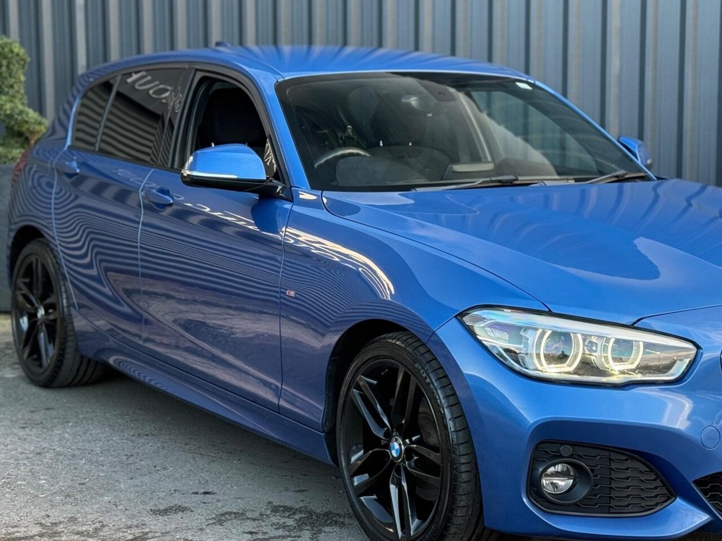 Used BMW 1 Series 2017 for sale - 76631669: Photo 11