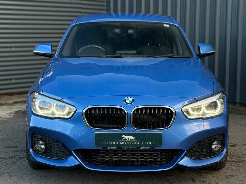 Used BMW 1 Series 2017 for sale - 76631669: Photo 12