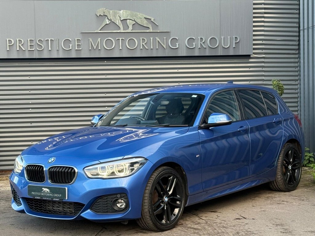 Used BMW 1 Series 2017 for sale - 76631669: Photo 13