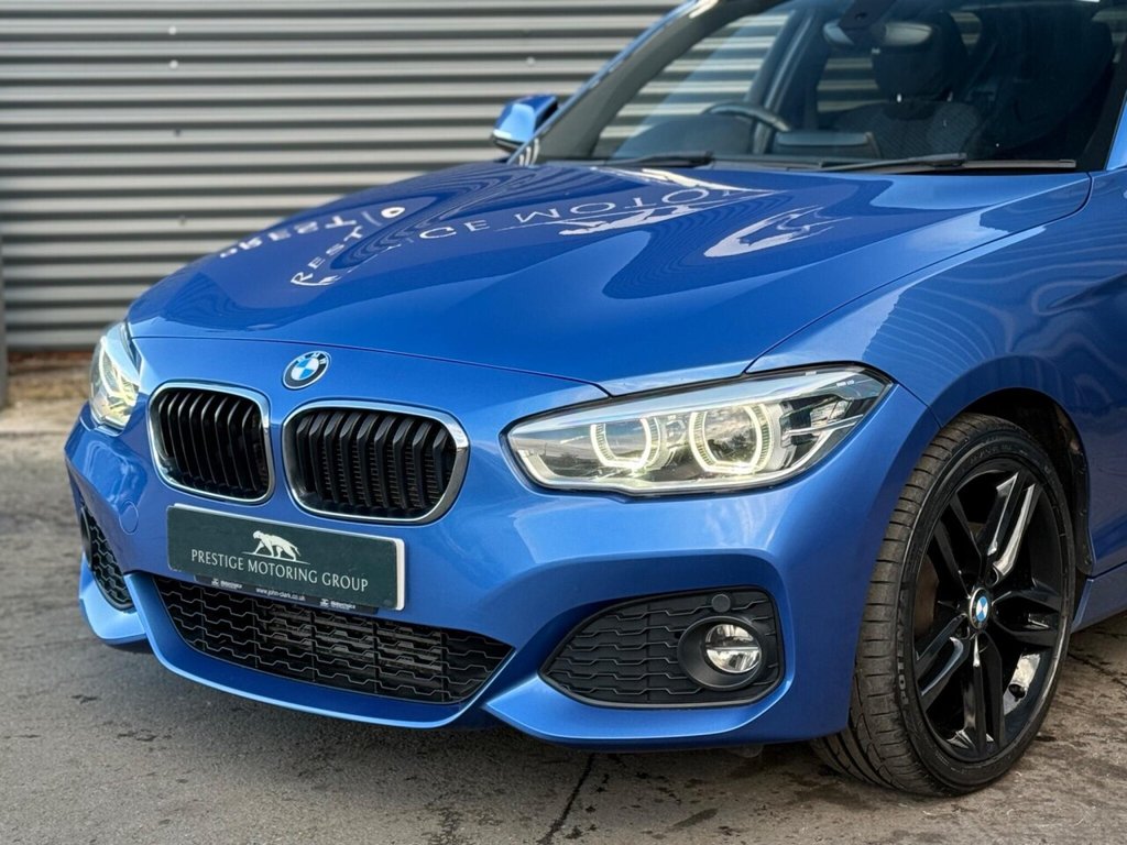 Used BMW 1 Series 2017 for sale - 76631669: Photo 14