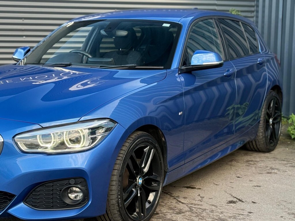 Used BMW 1 Series 2017 for sale - 76631669: Photo 15