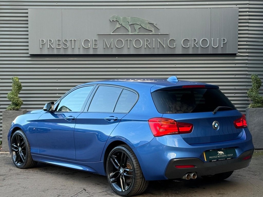 Used BMW 1 Series 2017 for sale - 76631669: Photo 16