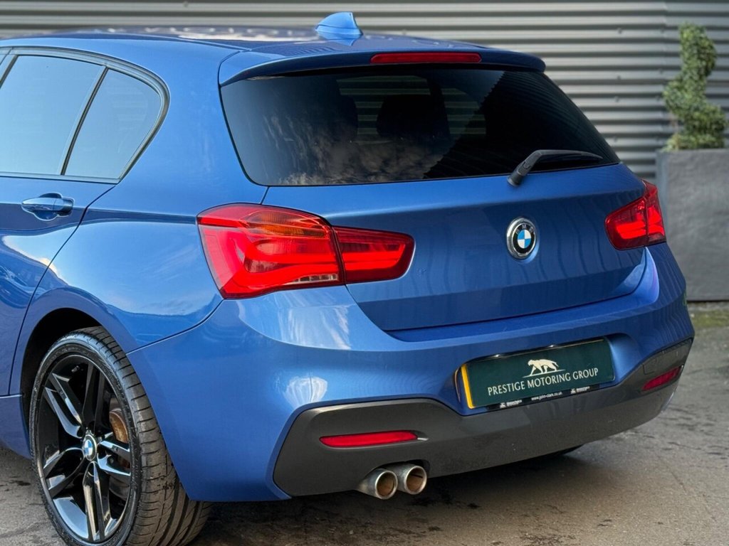 Used BMW 1 Series 2017 for sale - 76631669: Photo 17
