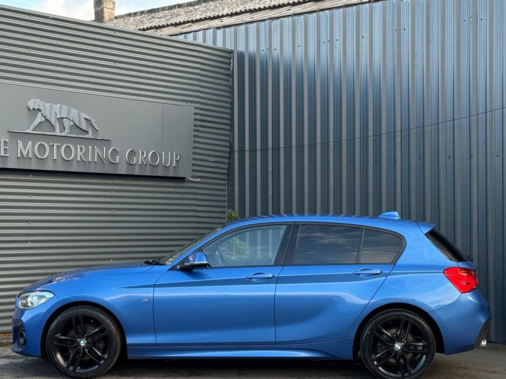 Used BMW 1 Series 2017 for sale - 76631669: Photo 18