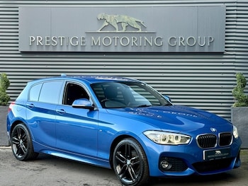 Used BMW 1 Series 2017 for sale - 76631669: Photo