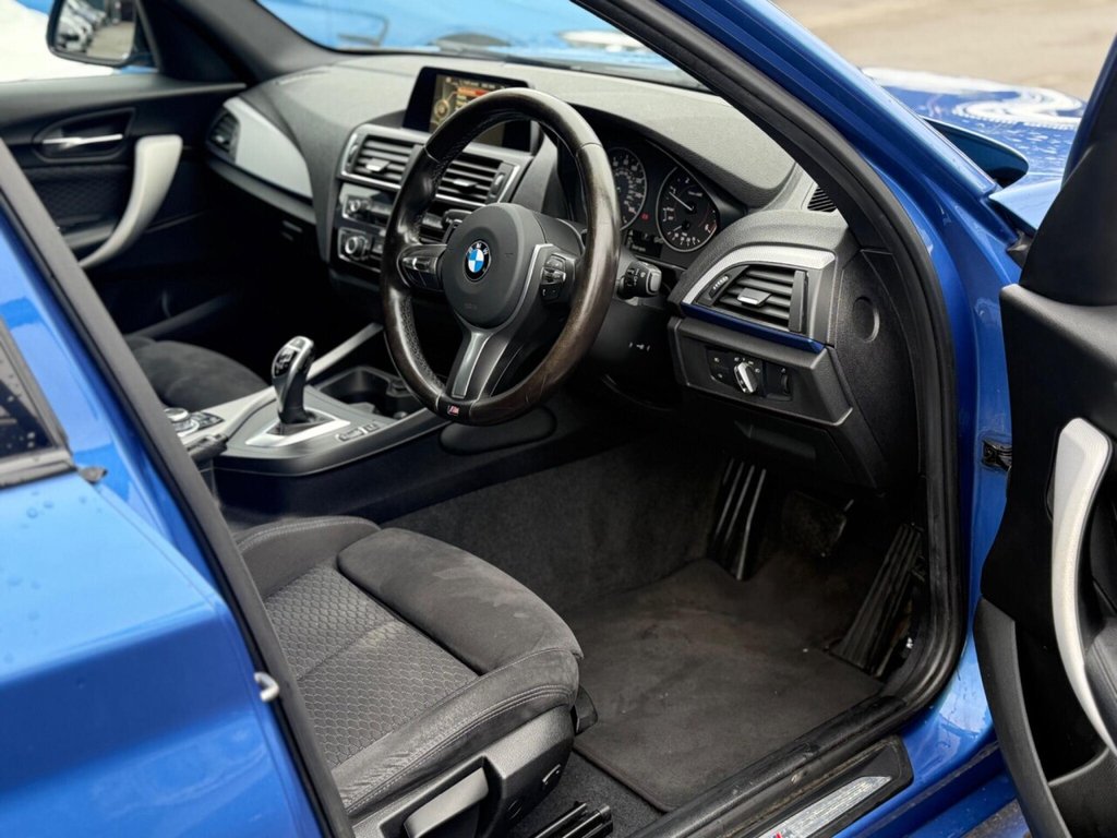 Used BMW 1 Series 2017 for sale - 76631669: Photo 2