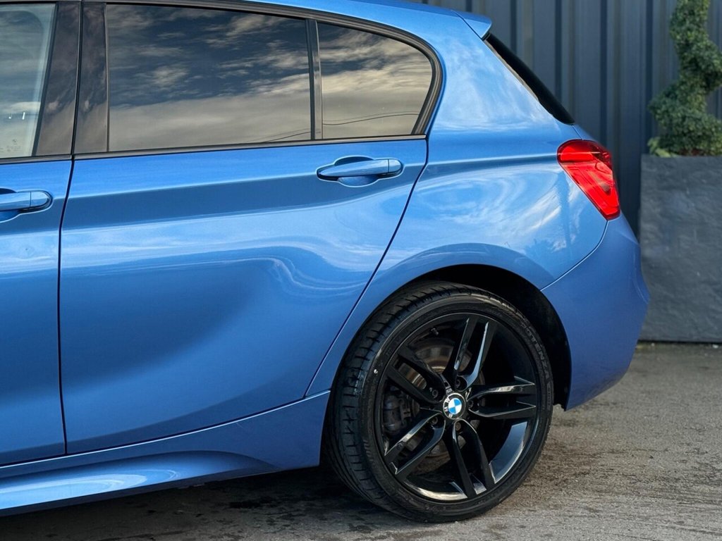 Used BMW 1 Series 2017 for sale - 76631669: Photo 20