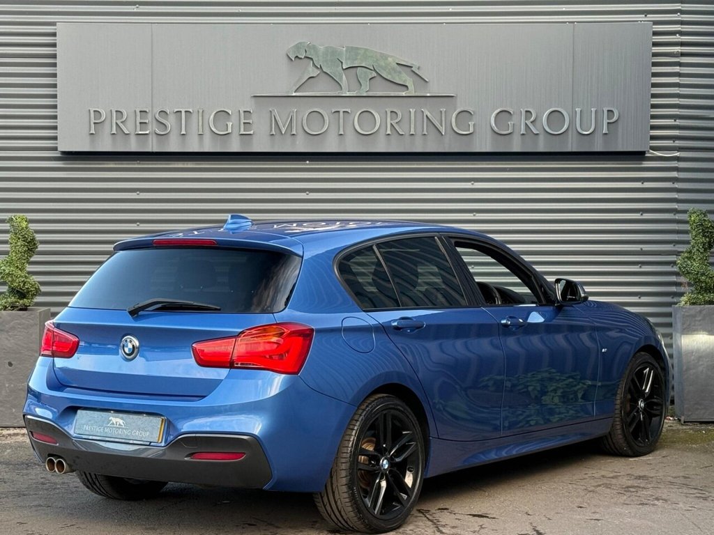 Used BMW 1 Series 2017 for sale - 76631669: Photo 21