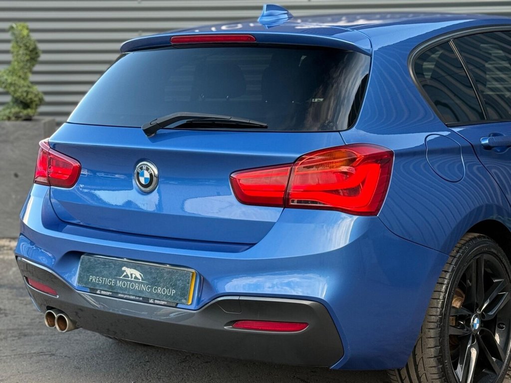 Used BMW 1 Series 2017 for sale - 76631669: Photo 22