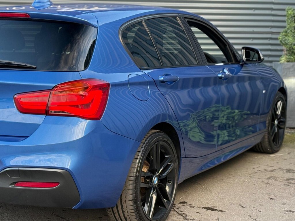 Used BMW 1 Series 2017 for sale - 76631669: Photo 23