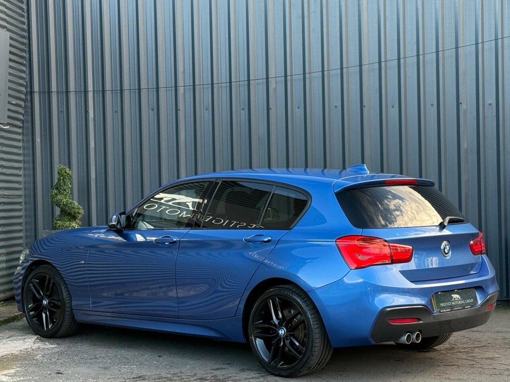 Used BMW 1 Series 2017 for sale - 76631669: Photo 25