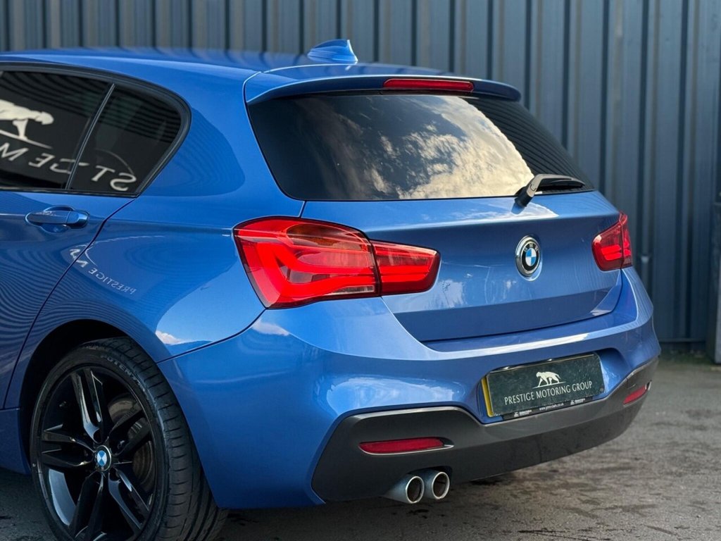 Used BMW 1 Series 2017 for sale - 76631669: Photo 26