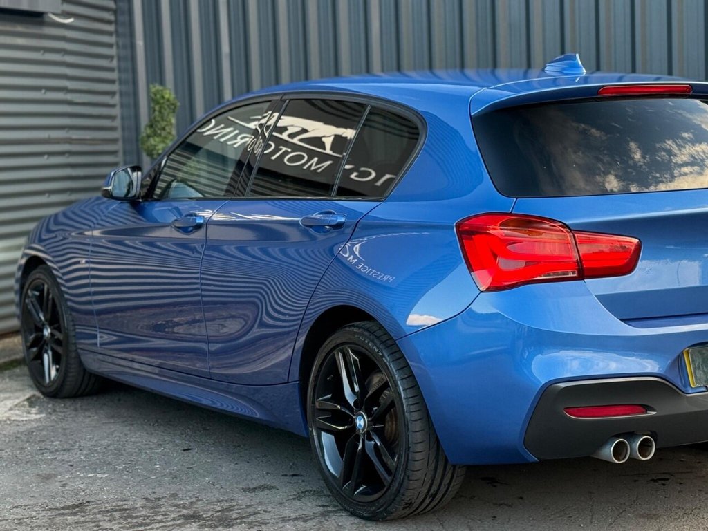 Used BMW 1 Series 2017 for sale - 76631669: Photo 27