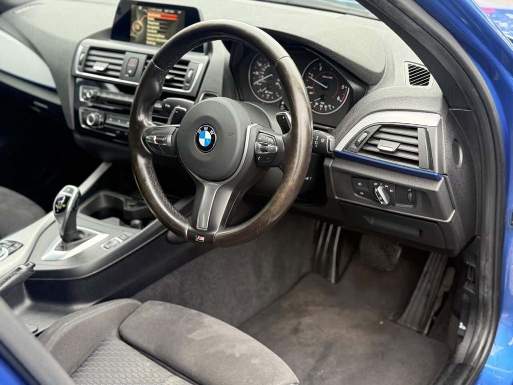 Used BMW 1 Series 2017 for sale - 76631669: Photo 28