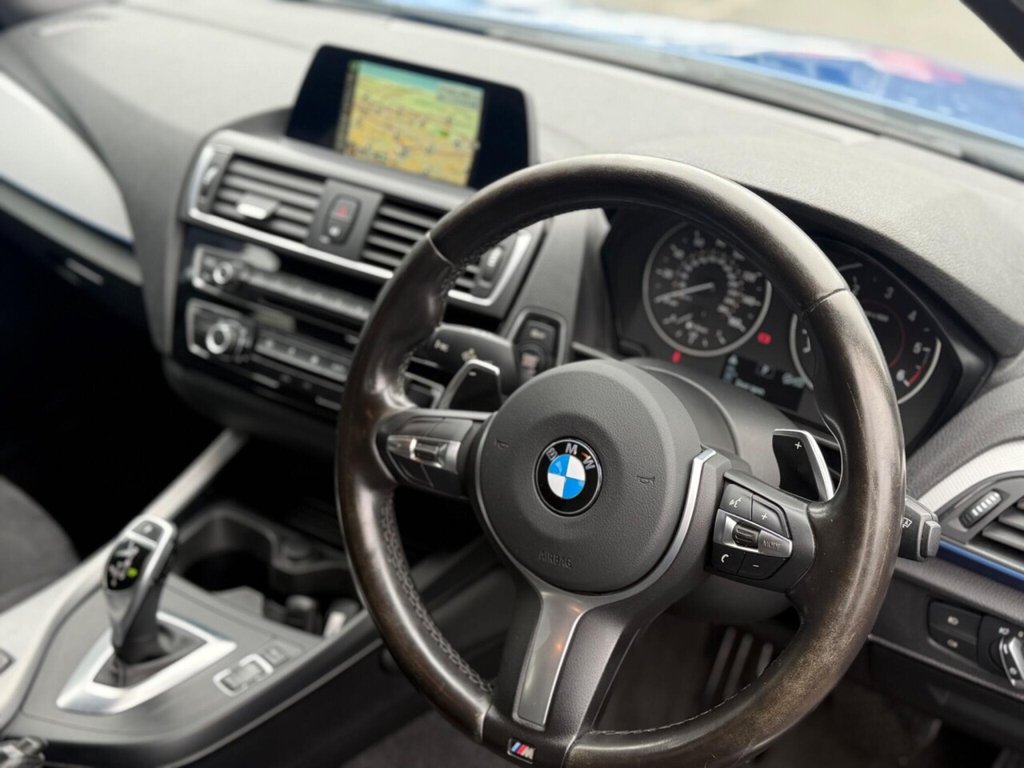 Used BMW 1 Series 2017 for sale - 76631669: Photo 29
