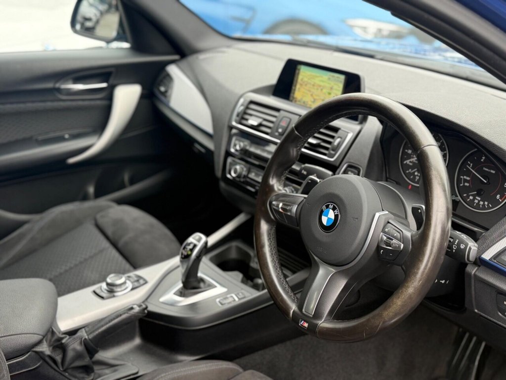 Used BMW 1 Series 2017 for sale - 76631669: Photo 30