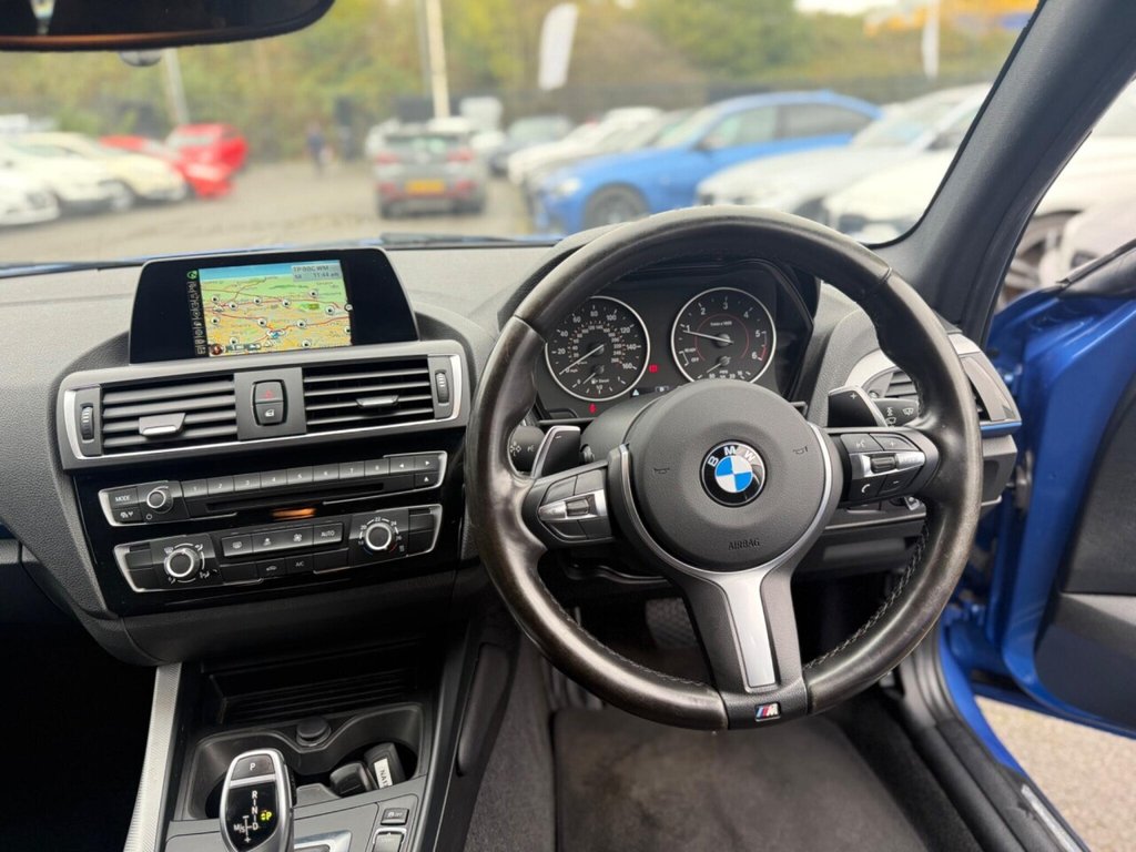 Used BMW 1 Series 2017 for sale - 76631669: Photo 32