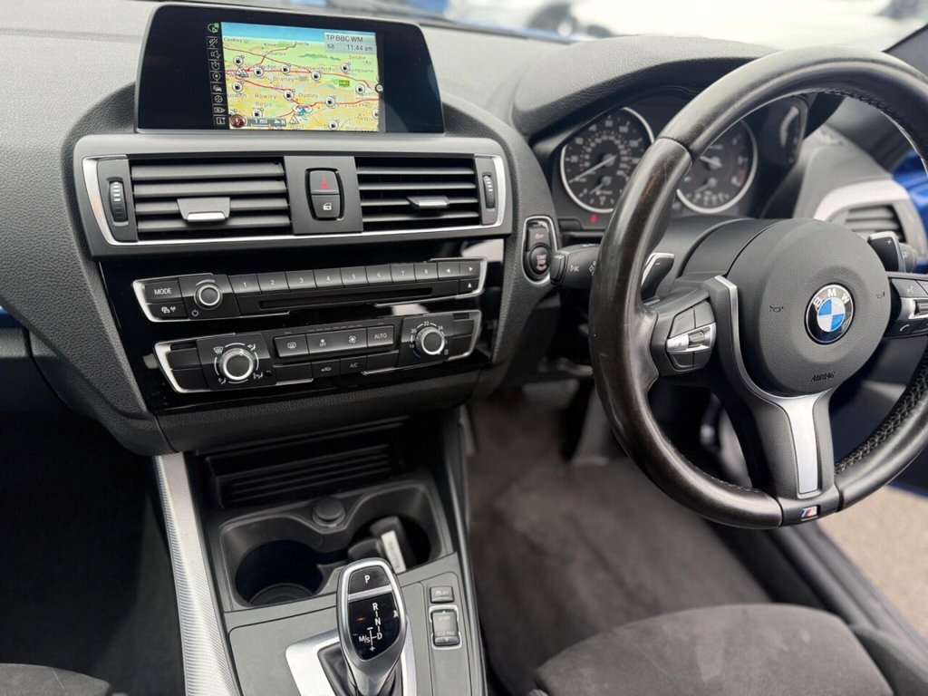 Used BMW 1 Series 2017 for sale - 76631669: Photo 34