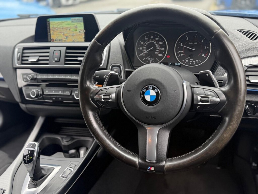 Used BMW 1 Series 2017 for sale - 76631669: Photo 36