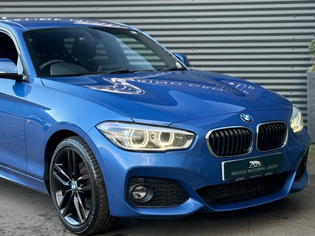 Used BMW 1 Series 2017 for sale - 76631669: Photo 5