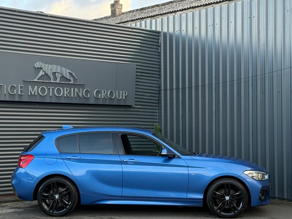 Used BMW 1 Series 2017 for sale - 76631669: Photo 6