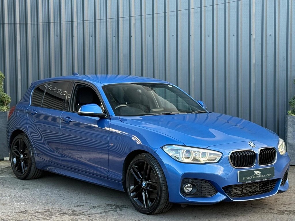 Used BMW 1 Series 2017 for sale - 76631669: Photo 9