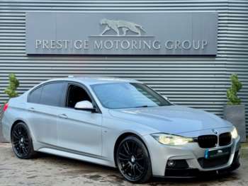 2016 (16) - 2.0 320d M Sport Saloon 4dr Diesel Auto Euro 6 (s/s) (190 ps)