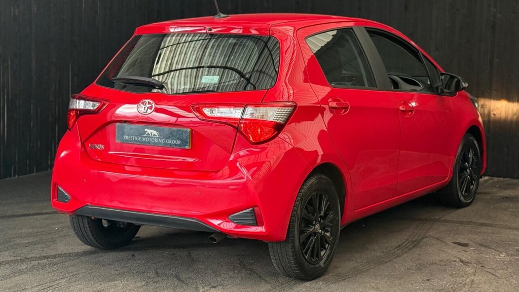 Used Toyota Yaris 2019 for sale - 78030065: Photo 30