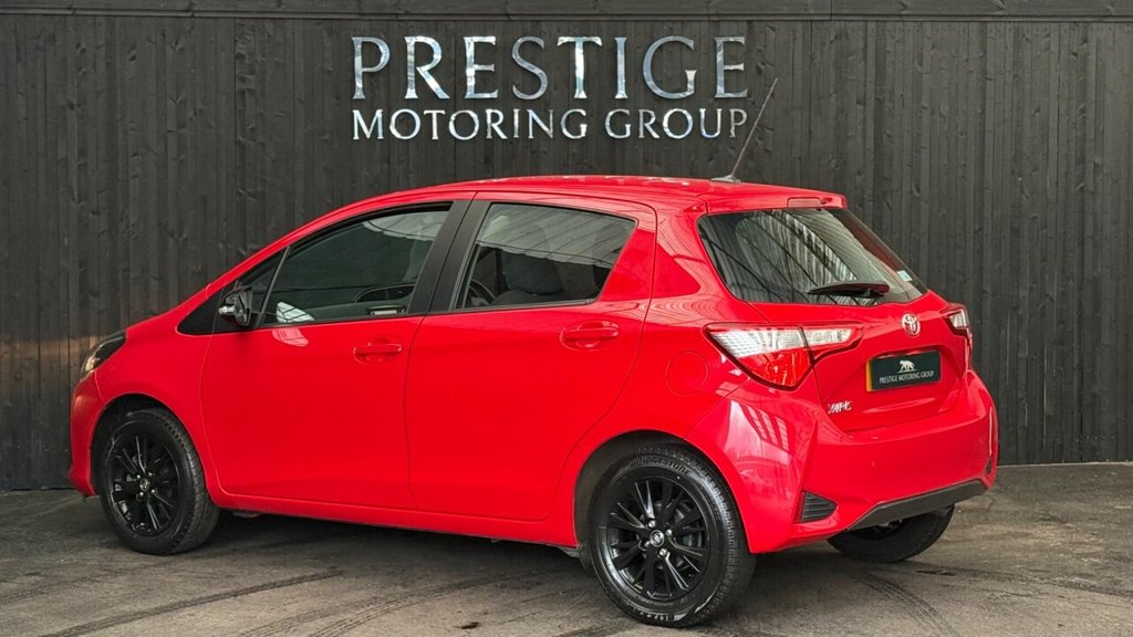 Used Toyota Yaris 2019 for sale - 78030065: Photo 31