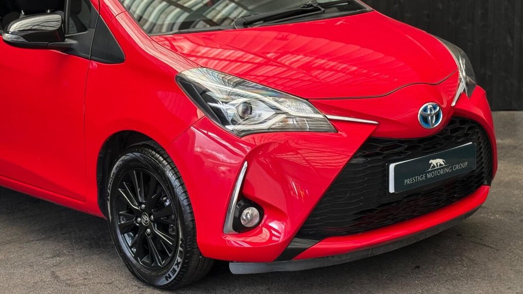 Used Toyota Yaris 2019 for sale - 78030065: Photo 4