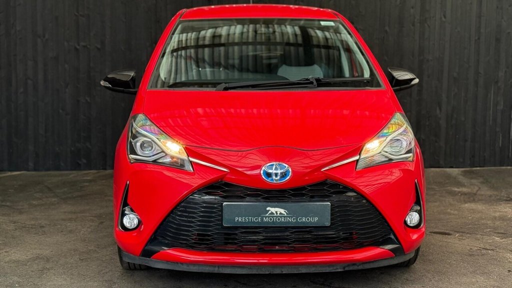 Used Toyota Yaris 2019 for sale - 78030065: Photo 5
