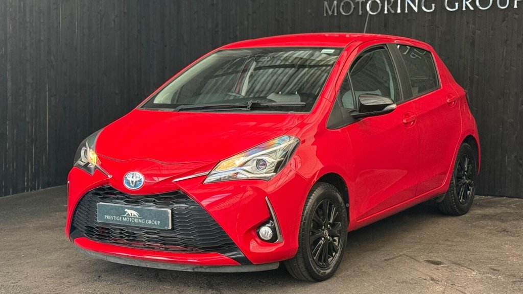 Used Toyota Yaris 2019 for sale - 78030065: Photo 6