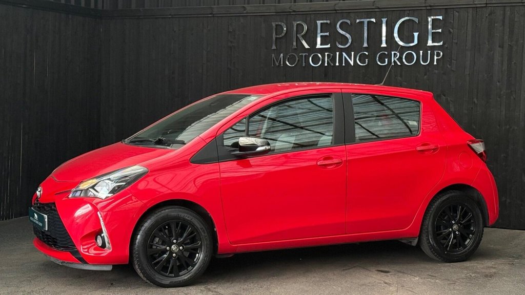 Used Toyota Yaris 2019 for sale - 78030065: Photo 8