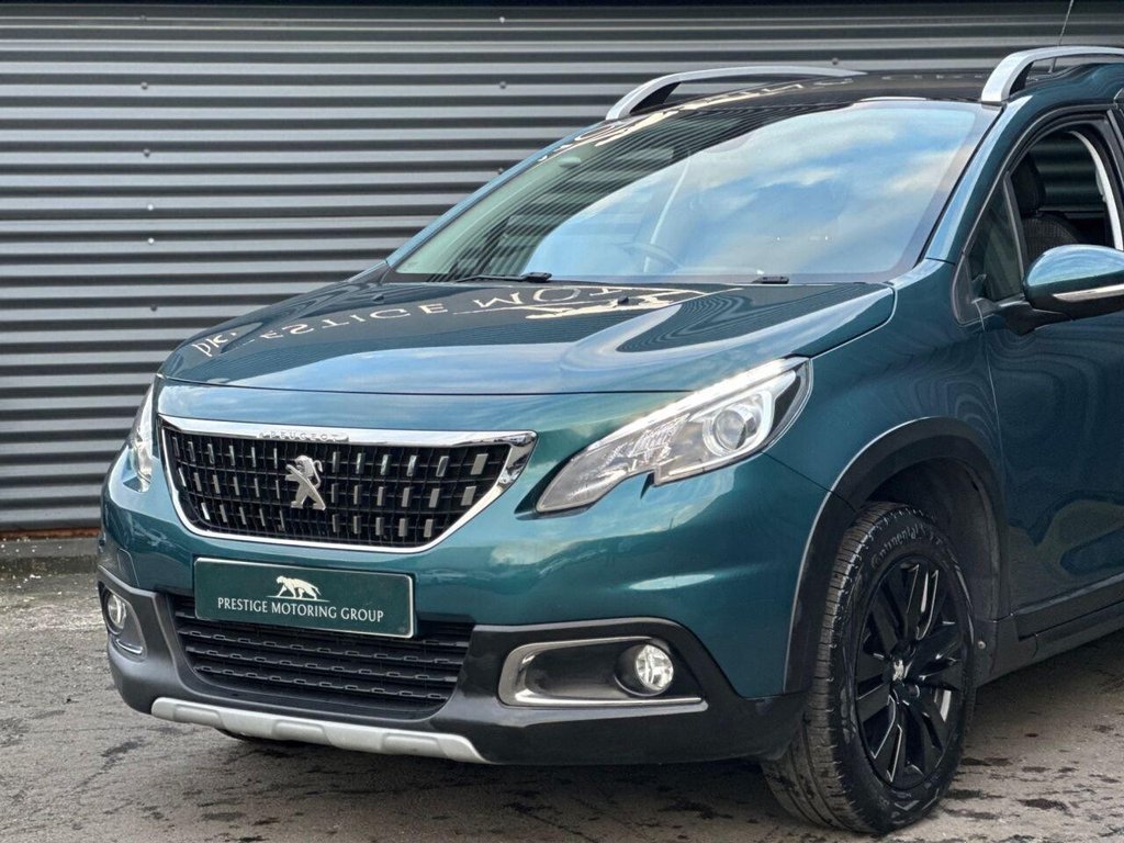 Used Peugeot 2008 2019 for sale - 77269170: Photo 14