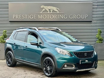 Peugeot 2008 feature image