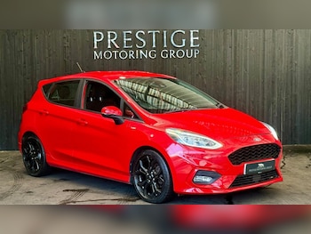 Used Ford Fiesta 2020 for sale - 78943339: Photo