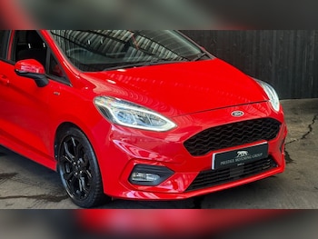 Used Ford Fiesta 2020 for sale - 78943339: Photo