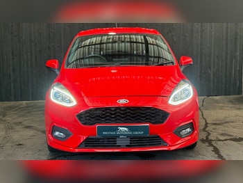 Used Ford Fiesta 2020 for sale - 78943339: Photo