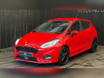 Used Ford Fiesta 2020 for sale - 78943339: Photo