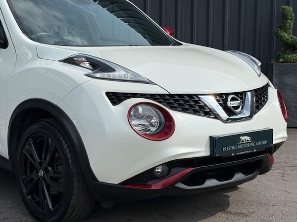 Used Nissan Juke 2016 for sale - 74844960: Photo 12