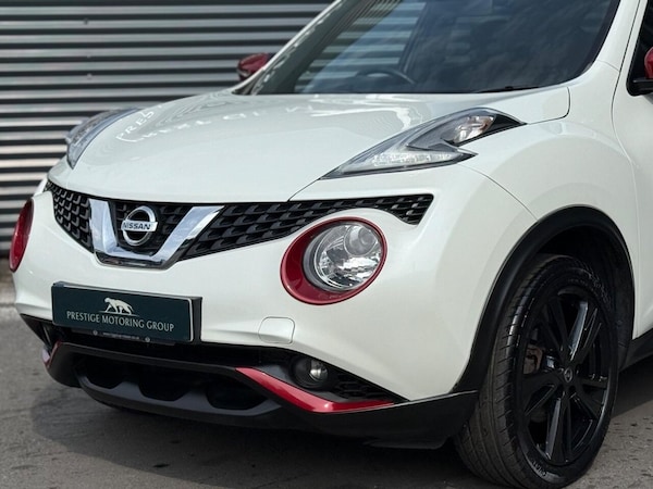 Used Nissan Juke 2016 for sale - 74844960: Photo 17